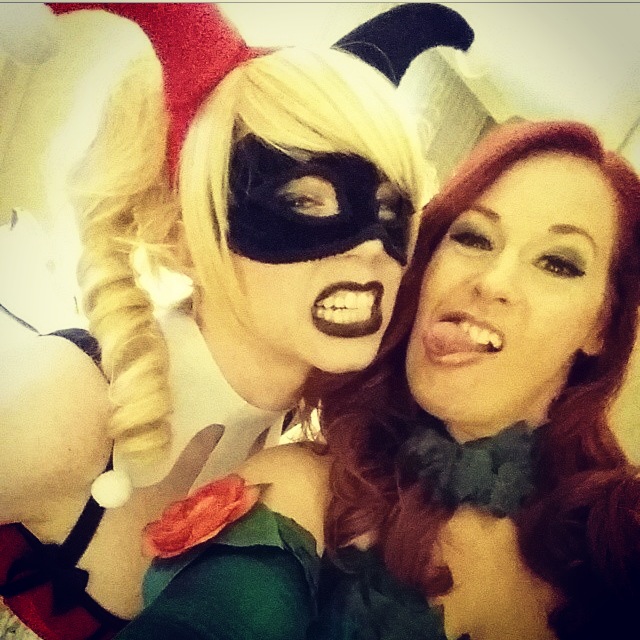 Harley and Ivy